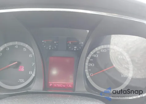 2013 GMC Terrain Sle-2 из США, поврежденный, VIN 2GKALSEK6D6398625